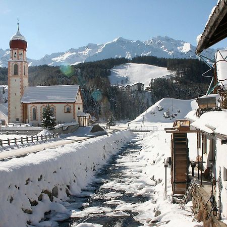 Gaestehaus Bichl Умхаузен Экстерьер фото
