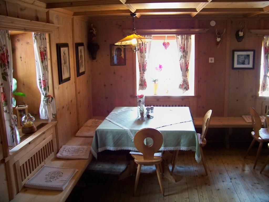 Gaestehaus Bichl Умхаузен Экстерьер фото