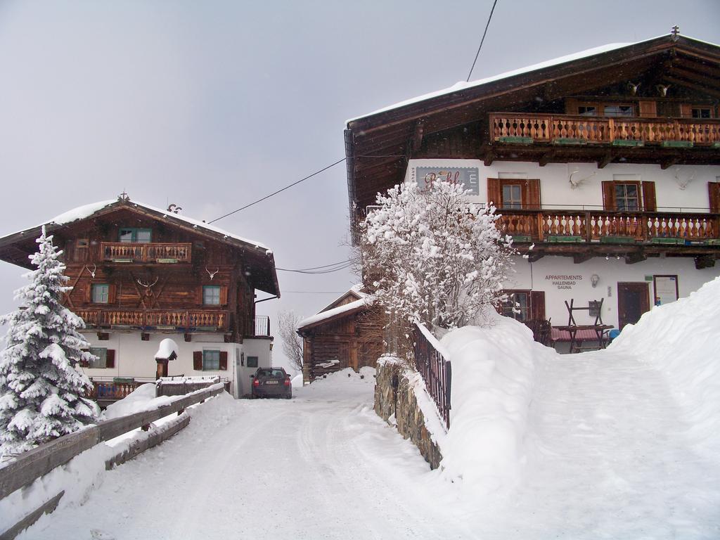Gaestehaus Bichl Умхаузен Экстерьер фото