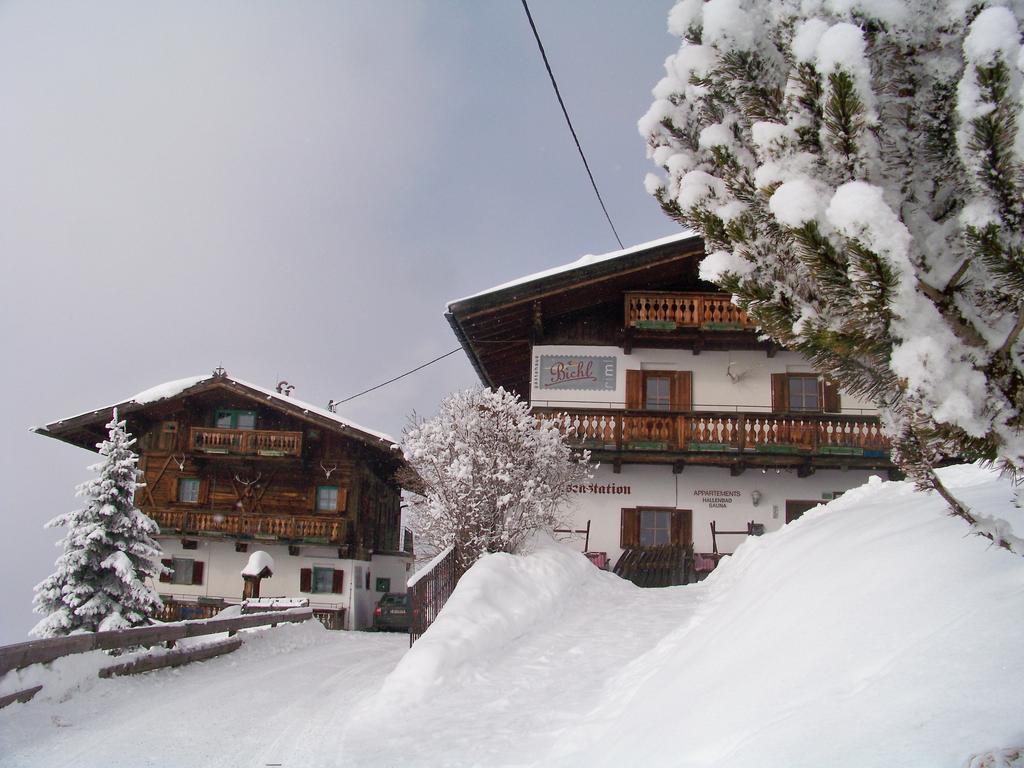 Gaestehaus Bichl Умхаузен Экстерьер фото