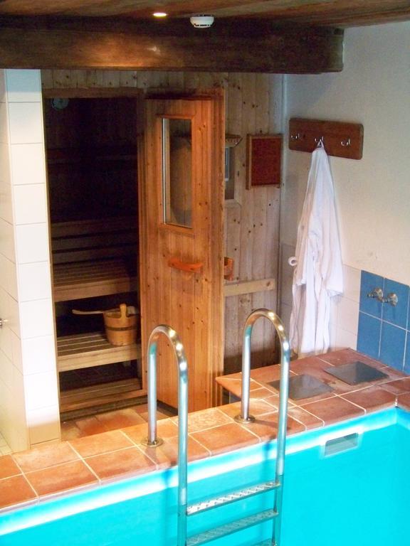 Gaestehaus Bichl Умхаузен Экстерьер фото