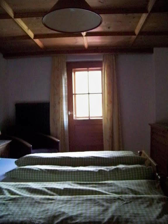 Gaestehaus Bichl Умхаузен Экстерьер фото