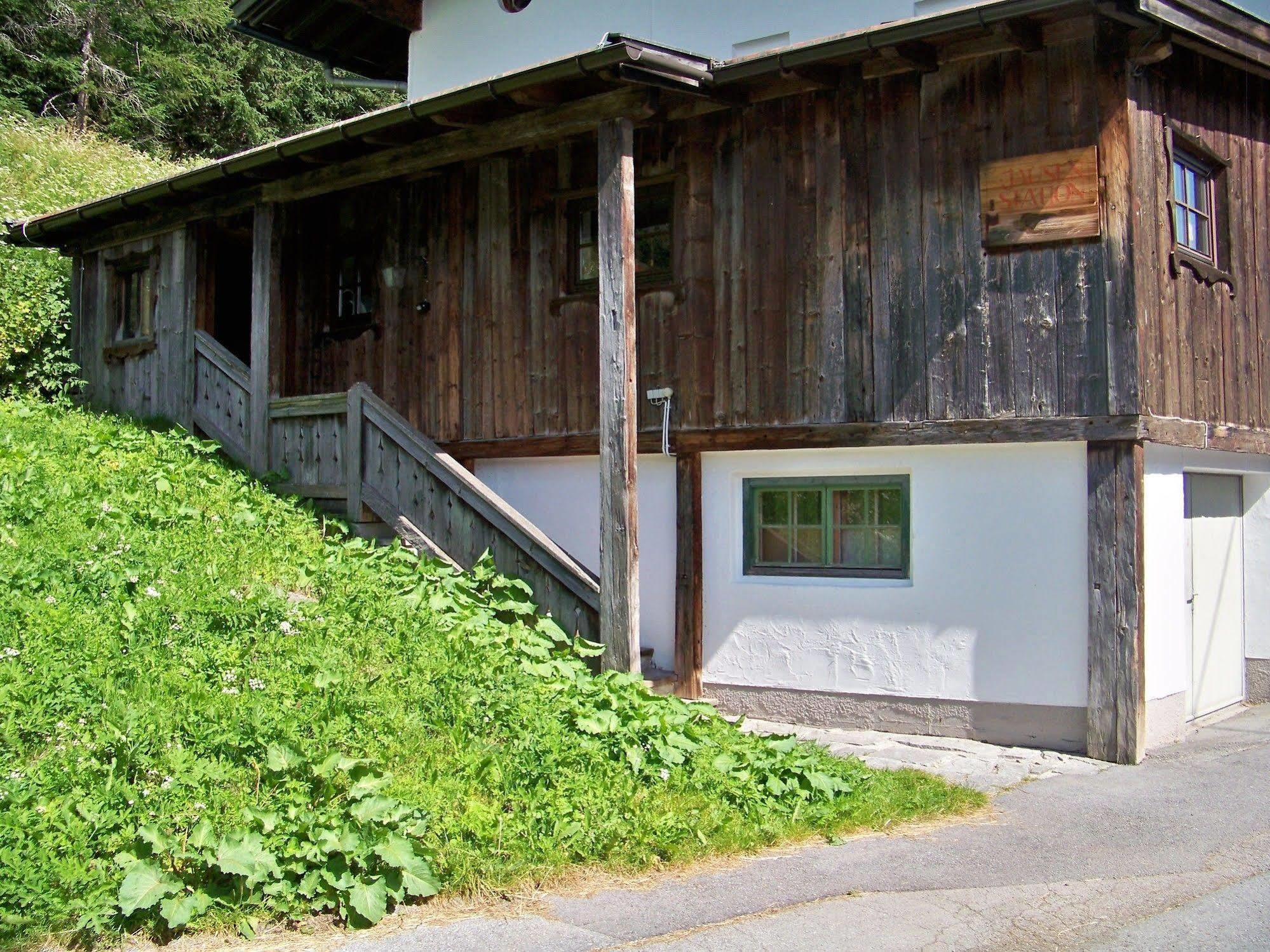 Gaestehaus Bichl Умхаузен Экстерьер фото